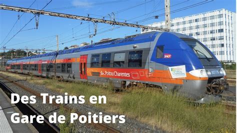 Poitiers → Avignon by Train 